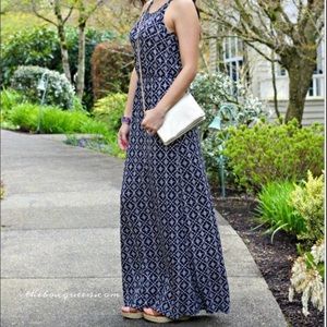 Stitch Fix Papermoon Danyela Maxi Dress